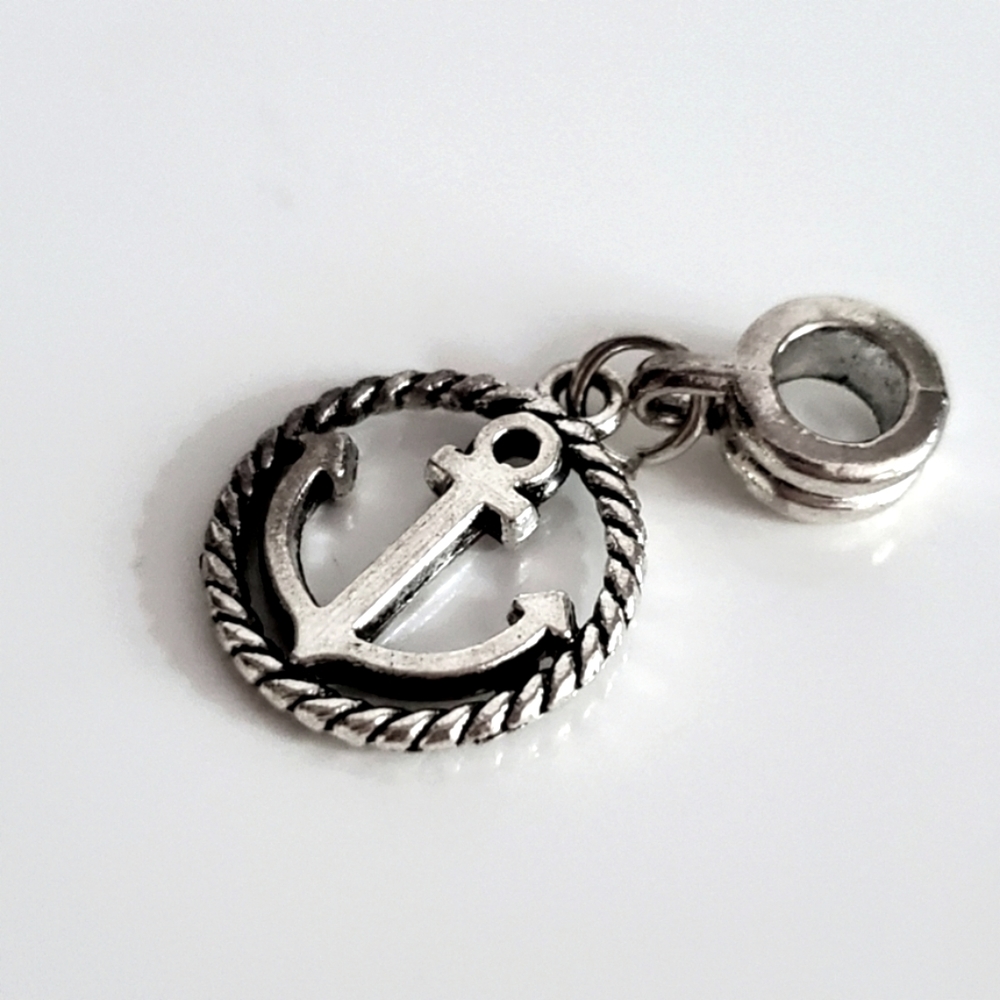 Charm pendant, ANCHOR ⚓